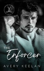 The Enforcer – Heather C. Myers