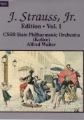 Johann Strauss II - Complete Orchestral Edition 52 CD's (Slovak & Polish State Philharmonic Orchestra / Walter, Dohnanyi, Edlinger, Wildner, Eschwe, Pollack, Dittrich, Cohen, Guth, Bauer-Theussl) (1989/1996) FLAC