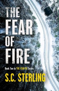 The Fear of Winter: A Kidnapping Crime Thriller – S C Sterling