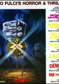 Lucio Fulci's Horror & Thriller: Una Lucertola Con La Pelle Di Donna; Lo Squartatore Di New York; Quella Villa Accanto Al Cimitero; Manhattan Baby; L'Aldila; Demonia; Door To Silence (1993) FLAC