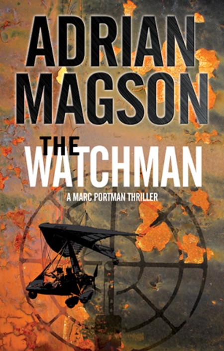 Adrian Magson – The Watchman