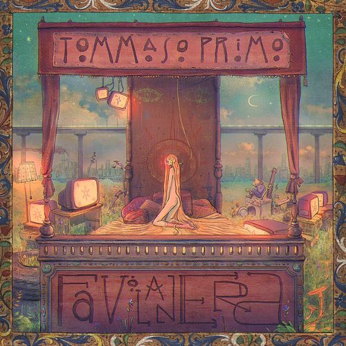 Tommaso Primo – Favola nera (2021) MP3, 320