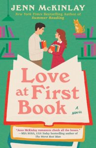 Love at First Book – Jenn McKinlay