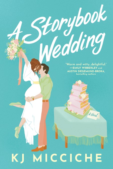 A Storybook Wedding – KJ Micciche