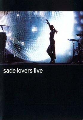 Sade – Lovers Live (2002) DVD9 Copia 1:1 – ENG