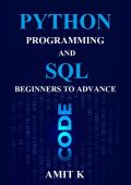 Beginners Guide to TI-84 Plus CE Python Programming Calculator - Obakoma G. Martins