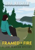 Framed in Fire: A Lane Winslow Mystery - Iona Whishaw