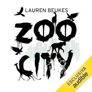 Lauren Beukes – Zoo City (2024) (mp3 – 128 kbps)
