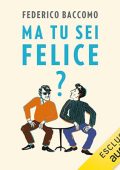 Federico Baccomo - Ma tu sei felice (2024) (mp3 - 128 kbps)