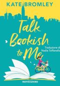 Kate Bromley - Talk bookish to me (2024) (mp3 - 128 kbps)