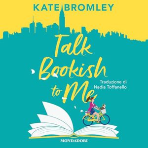 Kate Bromley – Talk bookish to me (2024) (mp3 – 128 kbps)