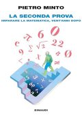 Pietro Minto - La seconda prova꞉ Imparare la matematica, vent’anni dopo (2024) (mp3 - 128 kbps)