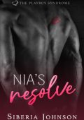 Nia's Resolve: An Opposites Attract College Romance - Siberia Johnson
