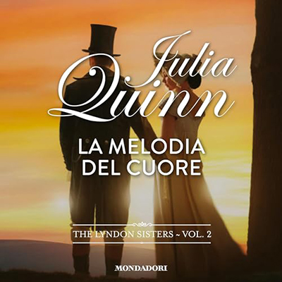 Julia Quinn – La melodia del cuore꞉ The Lyndon Sisters 2 (2024) (mp3 – 128 kbps)