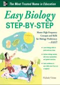Easy Biology Step-by-Step - Nichole Vivion