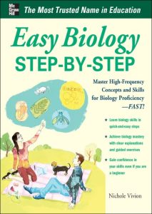 Easy Biology Step-by-Step – Nichole Vivion