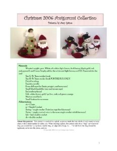 Janlia C Riley (Editor), Amy Espiritu, Samantha Jaffe – Christmas Cowboys, Mistlet…