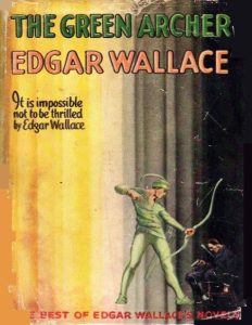 The Green Archer – Edgar Wallace