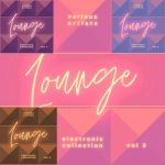img VA - Electronic Lounge Collection, Vol. 1-4 (2021) FLAC