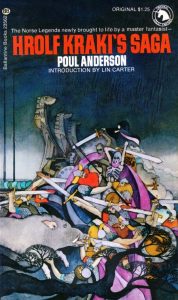 Hrolf Kraki’s Saga – Poul Anderson
