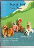 Irwing - A Work of Art - 20 Vintage Crochet Patterns