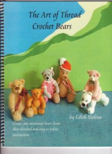 Irwing – A Work of Art – 20 Vintage Crochet Patterns