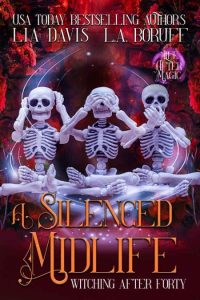A Ghoulish Midlife: A Paranormal Women’s Fiction Cozy Mystery – Lia Davis