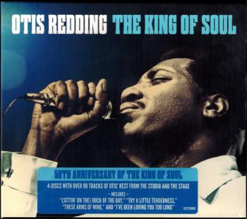 Otis Redding – The King Of Soul (2014) .Flac 24-96