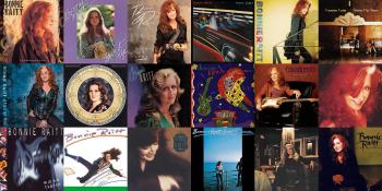 Bonnie Raitt – Discografia (1971-2006) .Flac
