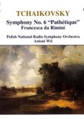 Tchaikovsky - Symphony no. 6 Pathétique (1923-2021) .Flac