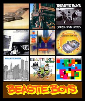 Beastie Boys – Discografia (1986-2011) .Flac