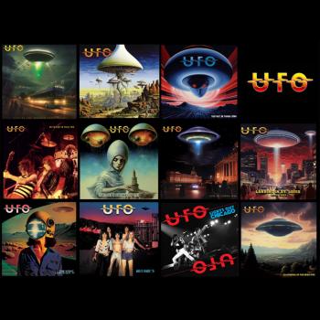 U.F.O – Discografia (1970-2022) .Flac
