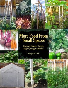 More Food From Small Spaces – Margaret Park