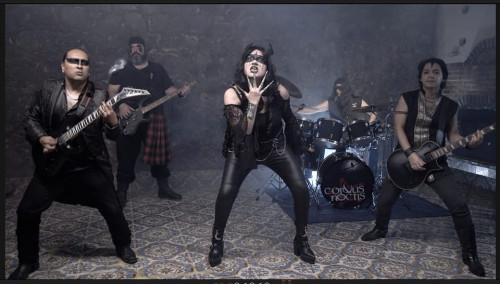 Corvus Noctis – Discography (4 releases) (2017-2024)