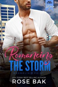 Storms Inside Us: A Small-Town Western MM Romance – Greta Rose West