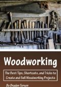 WoodWorking: The Best Tips, Shortcuts, and Tricks to Create and Sell WoodWorking Projects - Braden Terson
