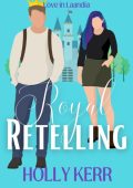Royal Rumble: Love in Laandia Book 1 - an arranged royal marriage, enemies-to-love...