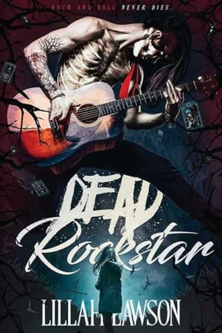 The Wolfden (The Dead Rockstar Trilogy) – Lillah Lawson