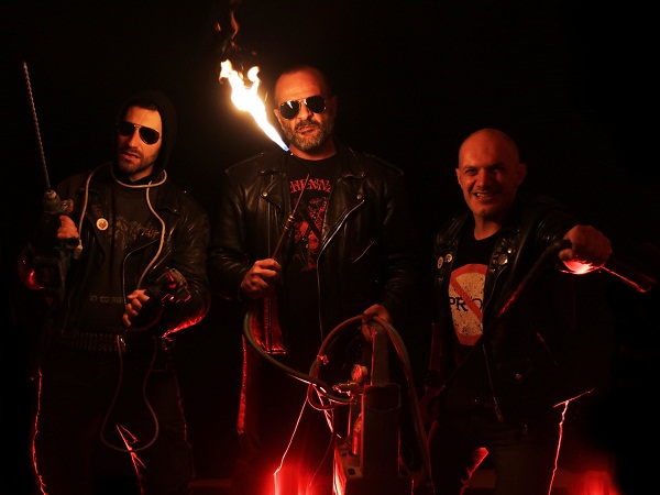 Chainsaw (Grc) – Discography (2014 – 2024)