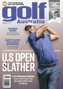 Golf Equipment in Australia – Editorial DataGroup Oceania