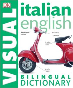 New Bilingual Visual Dictionary (English-Italian) – Sedat Turhan