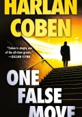 One False Move (Myron Bolitar Series #5) - Harlan Coben