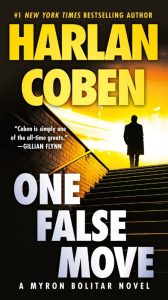 One False Move (Myron Bolitar Series #5) – Harlan Coben