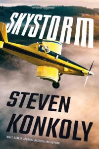 Steven Konkoly – Skystorm