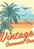 Vintage Summer Songs (2024) FLAC