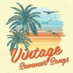 img Vintage Summer Songs (2024) FLAC