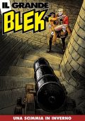 img Il Grande Blek 230 - Una scimmia in inverno (RCS 2022-12-13)