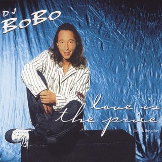 DJ BoBo – Discografia (1993-2020) .mp3 – 320 kbps