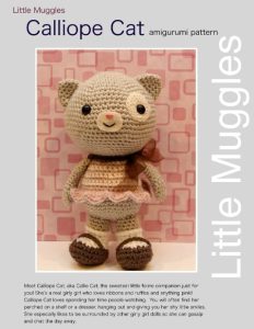 Kathleen S. Allen – Calliope Cat