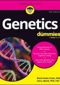 Genetics For Dummies - Rene Fester Kratz